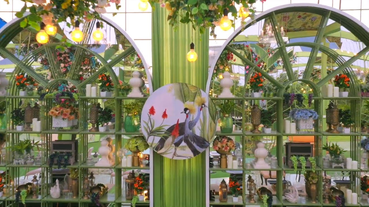 Garden Gourmet- First Popup Restaurant in Bangladesh - Season 1 Overview - S&S Cuisineurs