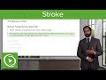 Stroke & Cerebral Ischemia – Pathology | Lecturio