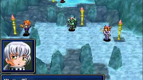 Shining Force 3 - Let