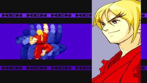 Street Fighter Alpha 3 Arcade - Intro / Opening (Full HD 1080p)