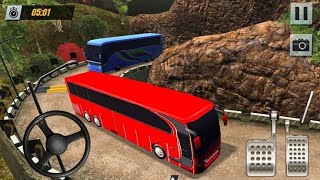 Tourist Coach Bus Driver 2019 | Bus Games - Androis ios Gameplay screenshot 3