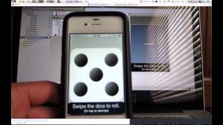 How to make iOS Apps-Intro to XCode: Running your app on a device