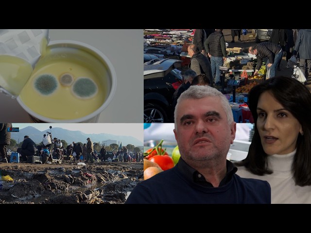 “Ushqimi me rrezik: Mykotoksinat dhe kolapsi I sigurisë ushqimore në Shqipëri”