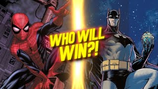 Spiderman vs Batman: An In Depth Analysis