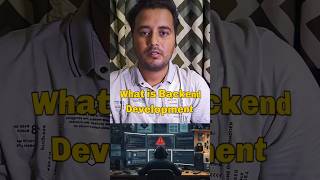 What is Backend