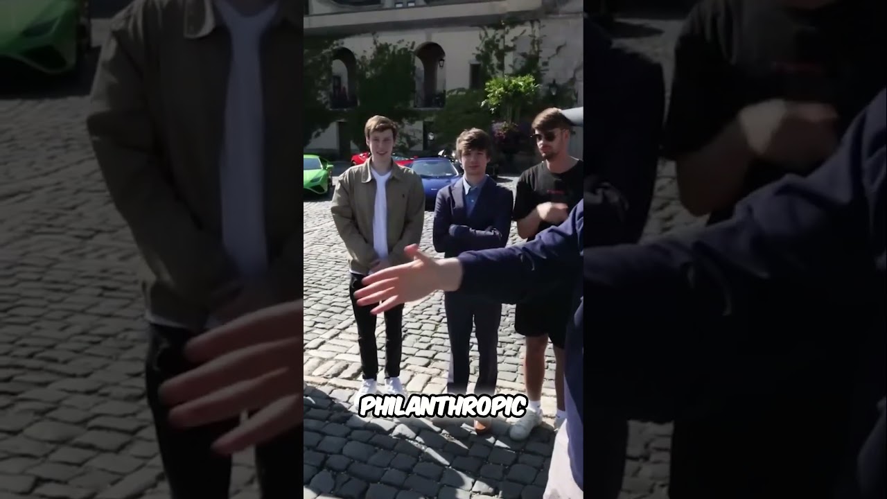 The Incredible Origin of MrBeast's Fortune