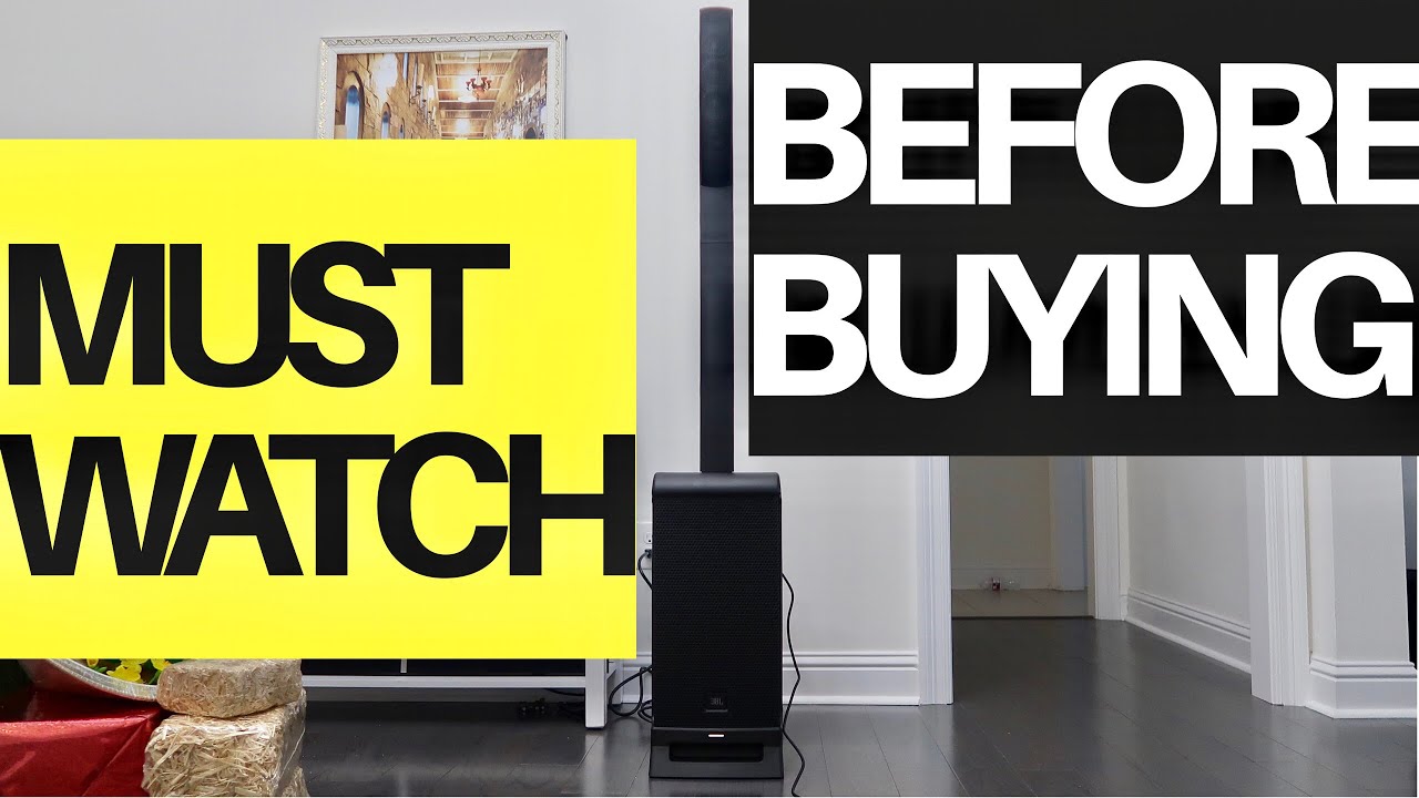 jbl eon 1 pro review