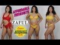 Affordable Swimwear | ZAFUL Haul & Review | pt. 1