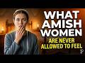 How Amish Women Actually Experience Intimacy &mdash; The Truth No One Talks About