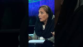 تصور منیژه حکمت از آینده ایران ویرانی است