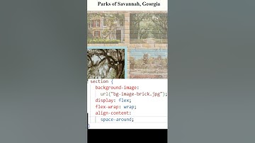 CSS background image