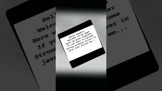 Welcome people &amp; Everyday am here to explore Topics🫰fallow youtube for regular updates and more..