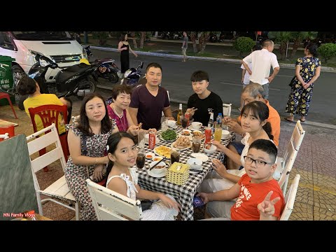 Video Đi Ăn Tối Tại Nhà Hàng Quân Cát Bà - Quán Ăn Ngon Rẻ -... - youtube