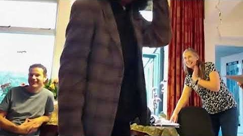 Video Tolly Wiek & Lieda Ineke 70 jaar