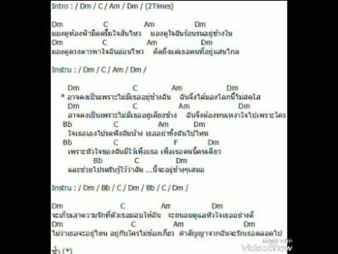 คอร์ดเพลง สุดท้ายก่อนถูกประหาร เล่นง่ายๆๆ