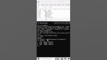 3 Python One-Liners dari Excel ke Insight
