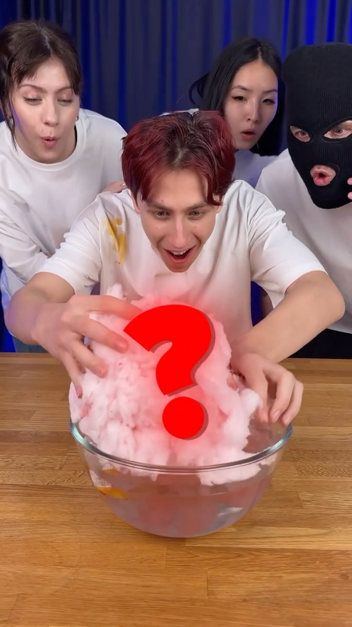 Guess what is inside the last Cotton Candy? ?