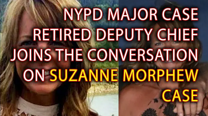 #SuzanneMorphew case Ret. #NYPD Major Case Chief joins conversation.