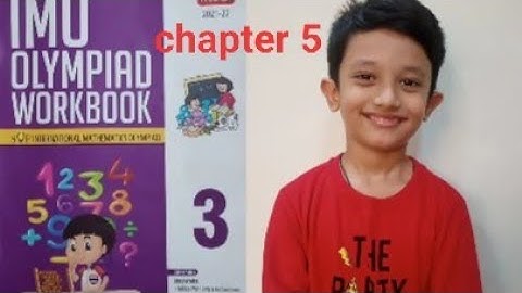 SOF IMO class3 chapter 5 (part 1) | International mathematics olympiad class 3