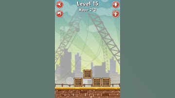 Move The Box Walkthrough - Boston - Level 15