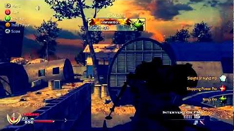CoLd Qs vs Cxcaiine 2-1