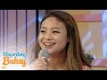 Magandang Buhay: Hannah shows her talent