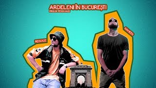 Watch Reckaze Ardeleni In Bucuresti feat Nameen video
