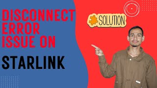 How to Fix Starlink Disconnected Error Step by Step - Here's How You Can Do It // 2026 Edition