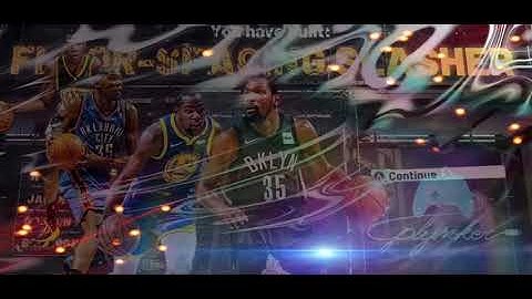 *RARE* NBA2K21 RARE BUILDS - RARE KD BUILDS - FLOOR SPACING SLASHER