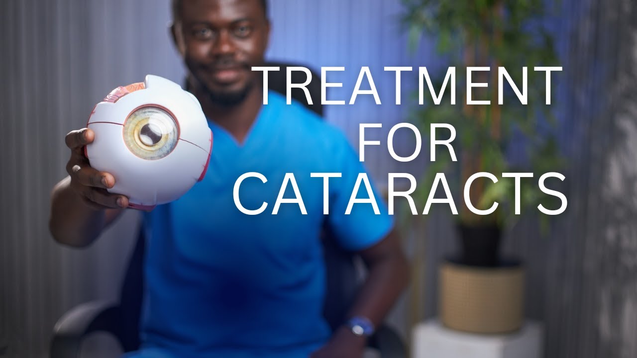 Treatment Of Cataracts : Restoring Vision