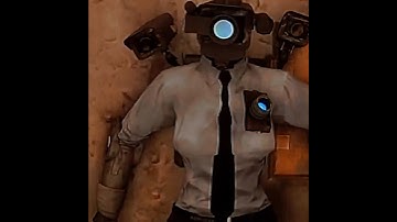 Daddy Tv man is sus| Skibidi toilet #dafupboom #tvman #skibiditoilet #capcut #edit #shorts