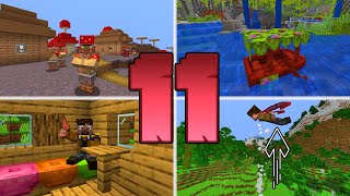 11 GENIALNYCH Rzeczy, Które POWINNY Być w Minecraft 1.19! 11 GENIALNYCH Rzeczy, Które POWINNY Być w Minecraft 1.19!
