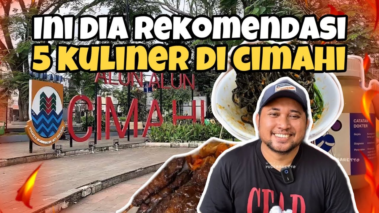 5 REKOMENDASI KULINER DI CIMAHI