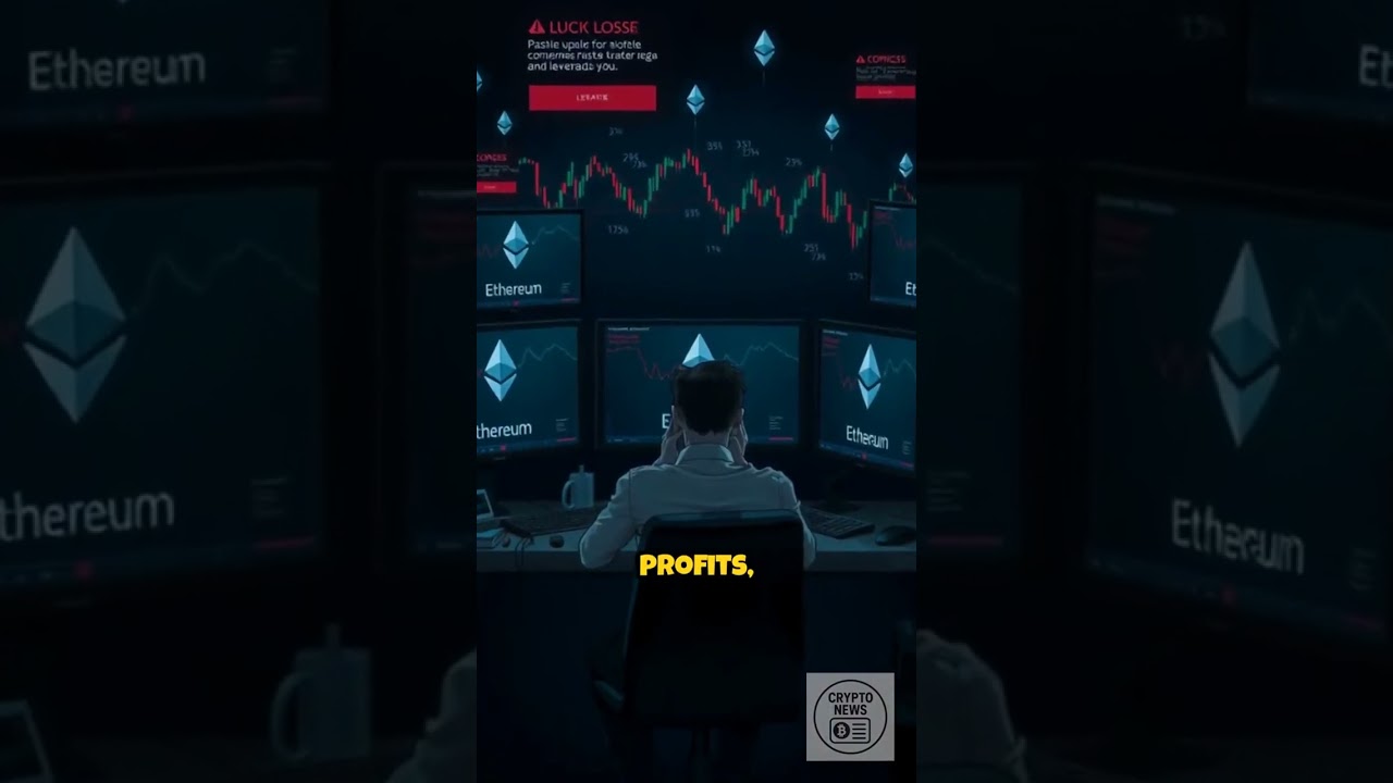 😬 One trader got liquidated 8 times in a single week That’s millions lost from overleveraging and