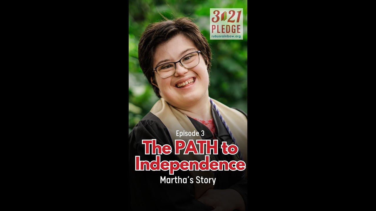 Finding Independence: Episode 3 | Martha’s Story - YouTube