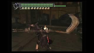 Devil May Cry 3 Hack Play As Mary