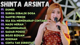 SHINTA ARSINTA - DUMES - FULL ALBUM