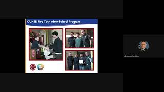CRC   7 15 24   OFD Update on EMS Corps & Women in Fire