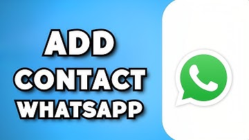 How To Add New Contact in WhatsApp (2023 Guide)