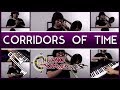 Chrono Trigger - Corridors of Time : Jazz Cover ‖ Eric L. (insaneintherainmusic Jazz Challenge)