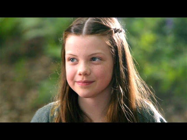 Lady Appreciation Post: Lucy Pevensie