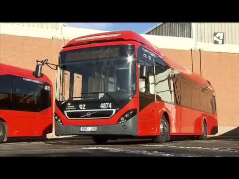 La Comarca Tv Apertura Local Estacion Buses Alcaniz Youtube