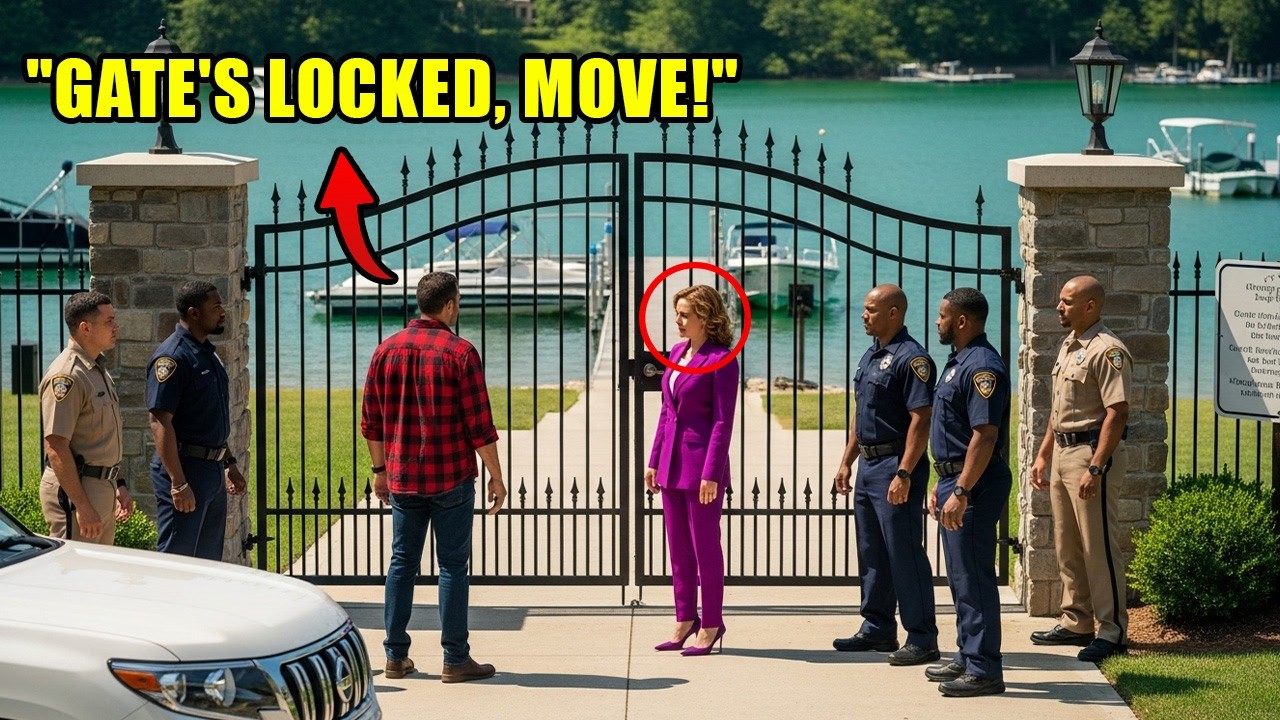 HOA Karen Claimed My $180K Private Lake Was “Community Property” — Her Scheme Backfired Badly