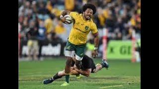 Henry Speight The Australian Powerhouse