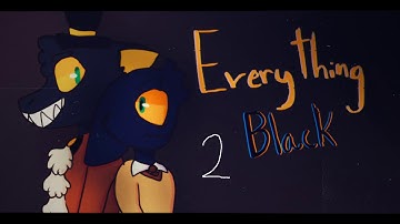 Everything black open oc map semi-beginner friendly !COMPLETE!