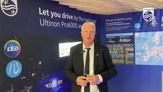 Intervju Med Patrick Ivarsson - Vi Presenterar Philips Ultinon Pro6000 Boost
