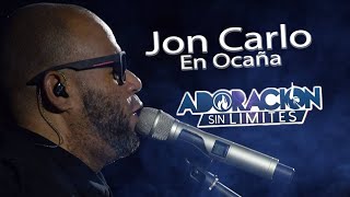 Miniatura de vídeo de "Tu Gracia Me Basta - Jon Carlo"