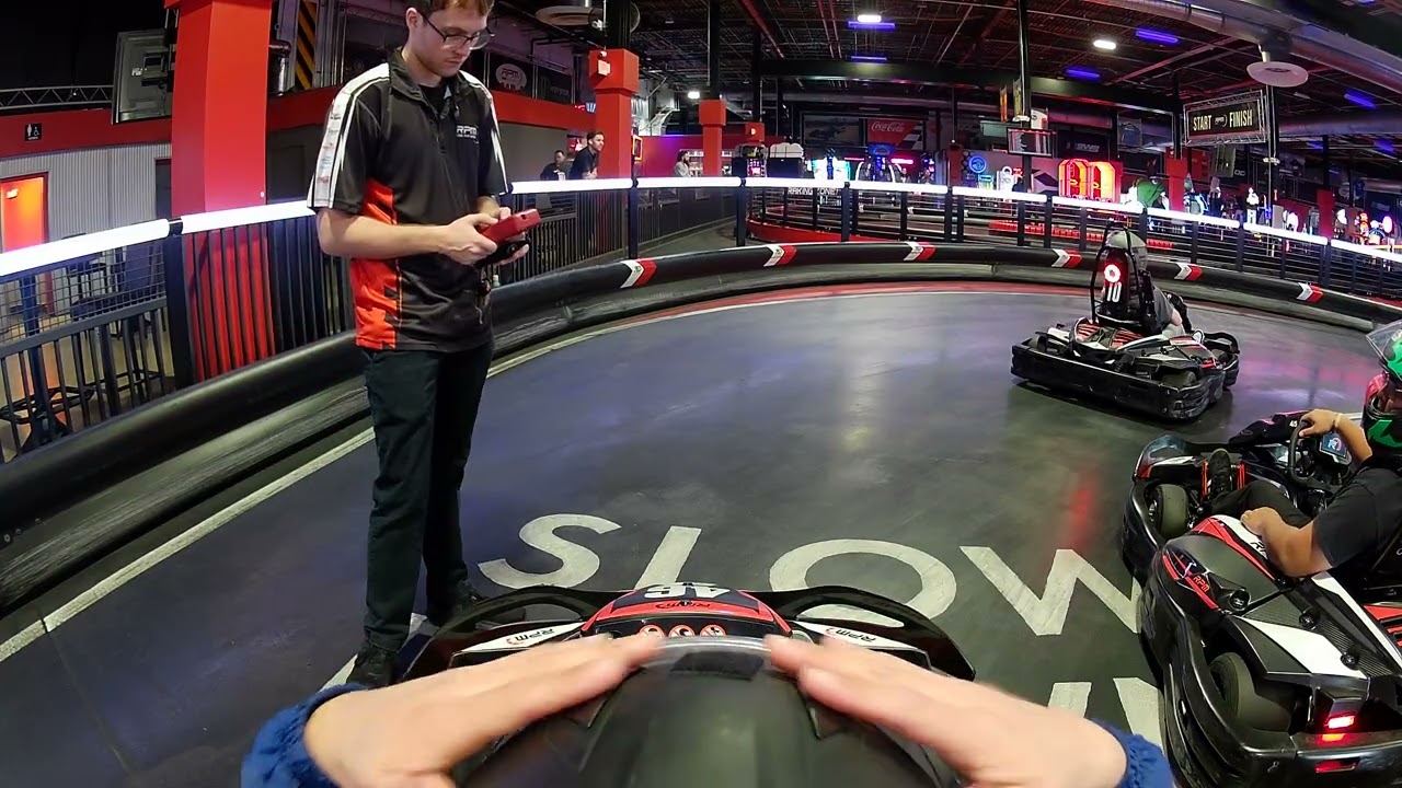 RPM Raceway League 2-18 Track 1 Quali 2 Part 1 Rallyboy Stalyn O