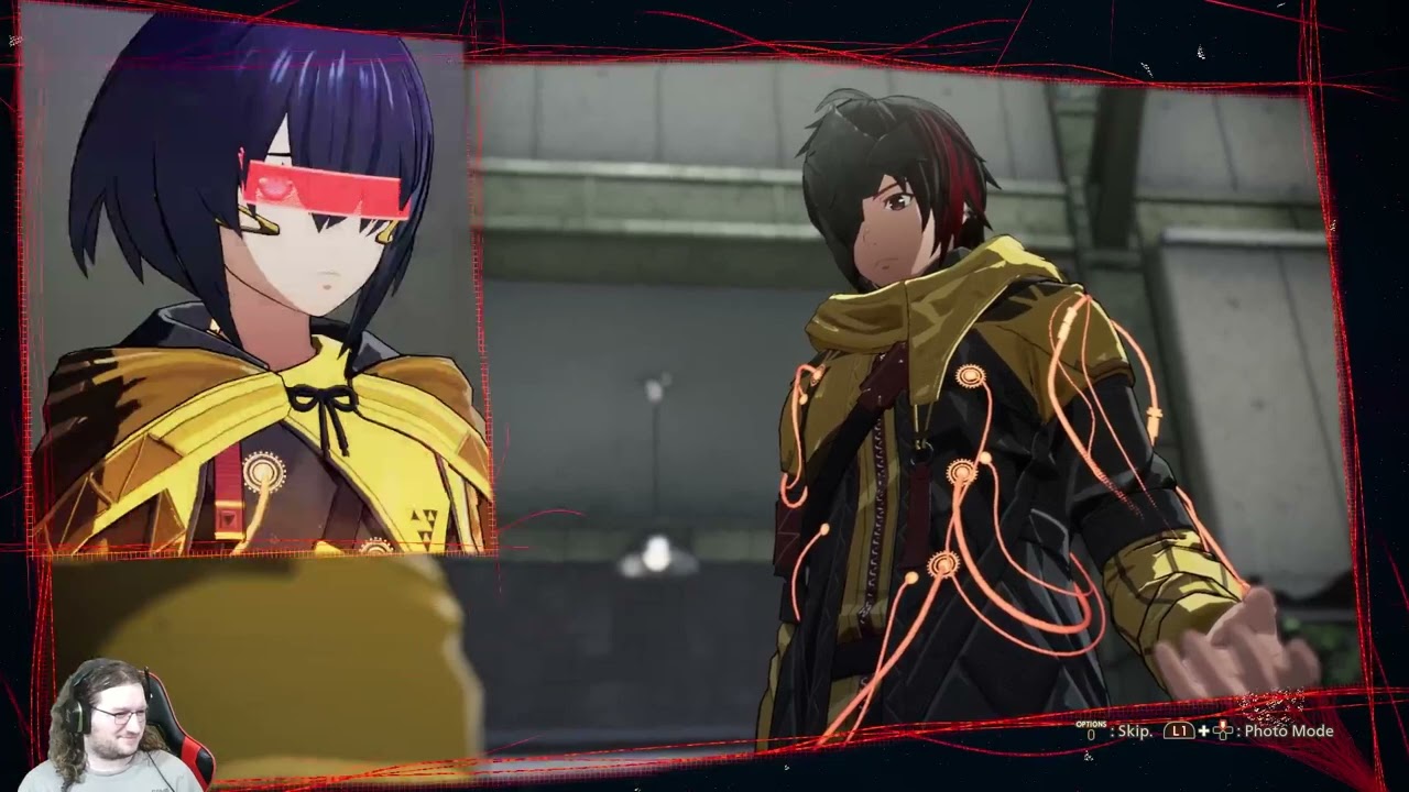 Scarlet Nexus, Part 19 – Standby Phase 4