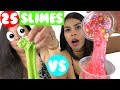 SLIME 💦 vs SLIME 💦 | Abriendo Caja Misteriosa/Mystery Box 📦